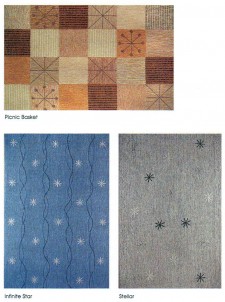 Edward Fields Brochure for Loewy rugs