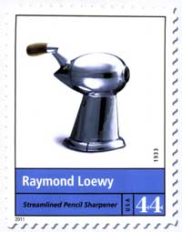 Loewy USPS stamp