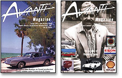 Avanti Magazine