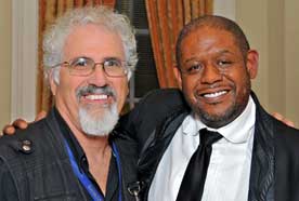 Ross Stansfield, Forest Whitaker